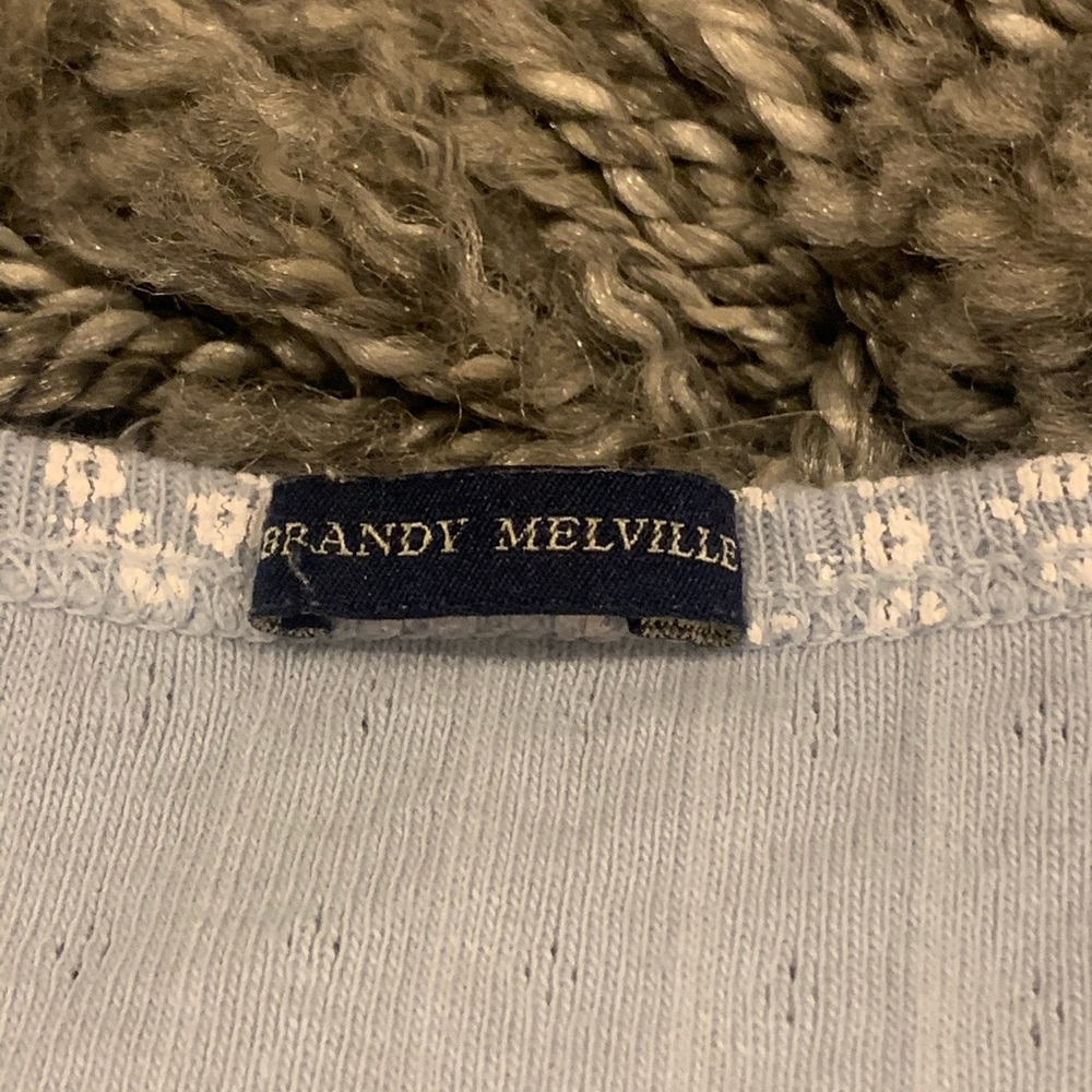 brandy melville/ john galt zelly tops - Picture 4 of 7